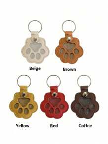 Bolsa conmemorativa de almacenamiento de pelo de mascota, bolsa de pelo de mascota hecha, bolsa conmemorativa de almacenamiento de pelo de gato y perro, llavero portátil multifuncional para gatos y perros, guardador de pelo conmemorativo de mascota (con llavero)
