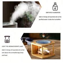 1 Stück 100% natürliche, pflanzliche ätherische Öle, geeignet für Wohnzimmer, Schlafzimmer, Badezimmer Befeuchtung, Aromatherapie, um die Umgebungsluft zu verbessern, Gerüche zu entfernen, erfrischende Vitalität, um den Geist zu stärken, den Schlaf zu fördern, Gelassenheit, Stress 118ML Multi-Duft, die Intensität des Duftes entspricht unserer Standardrezeptur, bitte nach Bedarf kaufen