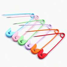 10pcs 25mm AB Color O-Shaped Spring Rings For DIY Keychain, Bag Clip, Hooks - Ab Color - View 11