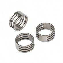 2/3/5 Pcs Gold/Silver Color Closed/Open Jump Rings Pliers Tool For DIY Jewelry Making Bracelet Necklace Accessories - ring - View 10