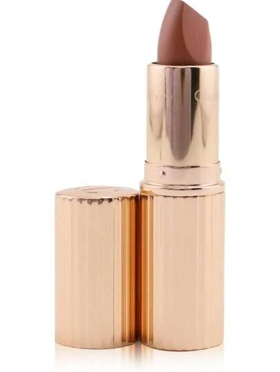  Charlotte Tilbury The Super Nudes Cat Walking Lipstick 3.5g No Box - Please Read