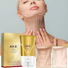 AH-8 Firming Neck Cream,Firming Neck Cream For Crepey Skin Body Care Comfort,Moisturizing, Tightening Skin Repair,Roller Design For Double Chin Reduce - 8HA - View 4