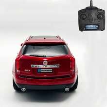 Cadillac SRX CROSSOVER Remote Control Car 1/18 2.4GHz 2WD RC Drift Car, 18KM/H+ High Speed RC Cars Racing Car With Cool Lights, Toy Car For Kids - Red - View 6