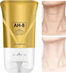AH-8 Firming Neck Cream,Firming Neck Cream For Crepey Skin Body Care Comfort,Moisturizing, Tightening Skin Repair,Roller Design For Double Chin Reduce - 8HA - View 2