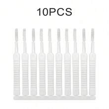 50PCS/20PCS/10pcs/2pcs迷你清洁刷，50PCS/27PCS/14PCS清洁套装，适用于缝隙和缝隙，电子产品清洁软刷，浴室防堵塞微型尼龙刷，适用于手机毛孔、马桶、家庭清洁工具，适用于淋浴喷头、手机键盘、PC笔记本电脑清洁器 - 彩色 - 查看 18