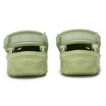 Adidas Unisex Casual Shoes MAXXCLOG, Comfortable Lightweight Breathable Sandals JR7547 - Magic Yellow-green - View 5