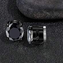 Men Earrings - 1 set of 6 pairs - View 4