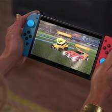 8 Peças/Conjunto de Capas de Alavanca de Polegar de Silicone, Capa de Alavanca de Controle para Capa de Alavanca de Polegar, Tampa do Gatilho do Joystick, Acessórios da Caixa do Gamepad