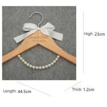 Cintres gravés pour mariage, cintres personnalisés pour la mariée et le marié, cintres personnalisés pour le jour du mariage, souvenir de mariage, fête de mariage, multifonctionnel, durable, ornemental, réutilisable, exquis, élégant, de haute qualité, coloré, moderne, personnalisé, unique, rafraîchissement de la maison