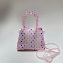 Bolso de fiesta, bolso de hombro con diseño adorable y de moda, liviano y duradero - regalo perfecto para fans, esencial para uso diario de moda. Material de poliéster suave, diseño adorable, regalo perfecto para fans y salidas casuales