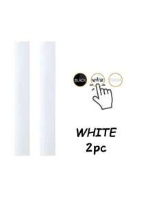 1PC/2pcs 63CM Stove Sealing Strip,Kitchen Stove Counter Gap Covers,Stainless Steel Stove Guard, Cooktop Trim Kit, Stove Gap Guards, Oven Gap Filler, Heat Resistant & Effectively Protect Stove Gap Filler,Protect Stove Gap Filler Sealing Spills In Kitchen