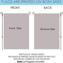 1pc Vibrant Patriotic Garden Flag - Double-Sided, Durable Polyester With American Flag & Fireworks Design, Perfect For Outdoor Yard Decor, 12x18in, No Flagpole Included, Garden Flags For Outside