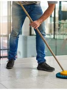 Men's Non Slip Work Shoes Walking Black & Lightweight Food Service Chef Kitchen Restaurant Resistant Sneakers