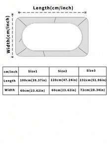 1pc Rabbit, Squirrel & Leaf Pattern Soft Baby Crib Fitted Sheet, Suitable For Boys & Girls Nursery - Multicolor - View 11
