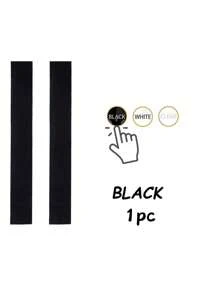 1PC/2pcs 63CM Stove Sealing Strip,Kitchen Stove Counter Gap Covers,Stainless Steel Stove Guard, Cooktop Trim Kit, Stove Gap Guards, Oven Gap Filler, Heat Resistant & Effectively Protect Stove Gap Filler,Protect Stove Gap Filler Sealing Spills In Kitchen