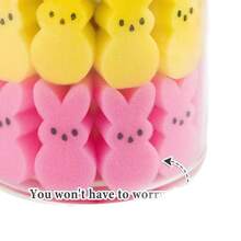 Easter Decoration - Vibrant Table Decorations With Bunny Vase Filler Set, Spring Centerpiece For Family And Holiday Celebrations - Multicolor - View 10