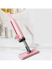 Perie de curățare + bazin pliabil 2 buc/set MINI mop de curățare pentru birou, două cârpe de curățat gratuite, aragaz de bucătărie multifuncțional, perie de curățat chiuveta de baie - Multicolor - Vizualizare 13