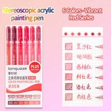 54 Colors Stylo Gel Pens Set Clear Barrel Ballpoint Liner Marker Highlighter Pen 1.0mm Suitable For Drawing, Highlighting, Student's Note Taking, Making Manuals, Office Use Back To School