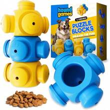 Dog Puzzles Dogs, Interactive, Puzzle Treats, Puppy Puzzle, Toys To Keep Them Busy, Dog Games, Toys Bored Dogs, Advanced Puzzles, Boredom Busters (6 Pieces)