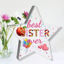Teacher Appreciation Gifts For Women Men, Teacher Birthday Christmas Gifts Teacher's Day Thank You Gifts, Gradua Tion Gifts For Teachers, Acrylic Keepsake Desk Decor, Best Teacher Ever