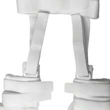 1 FERULA ARNES PARA DISPLACIA DE CADERA TIPO PACVLICK WHEATON MARCA ORTIZ - Blanco - Ver 2