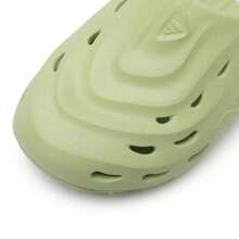 Adidas Unisex Casual Shoes MAXXCLOG, Comfortable Lightweight Breathable Sandals JR7547 - Magic Yellow-green - View 8