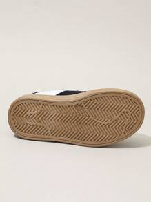 Chaussures en canevas pour enfants printemps/automne 2024, Baskets pour garçons et filles, Bambin/Petit/Grand enfant