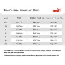 Puma MOTO Woven Women Pants, Sports Pants For Running Gym Workout Training, Comfortable Breathable Casual Long Pants, 633646-87/Suggest Ordering One Size Down