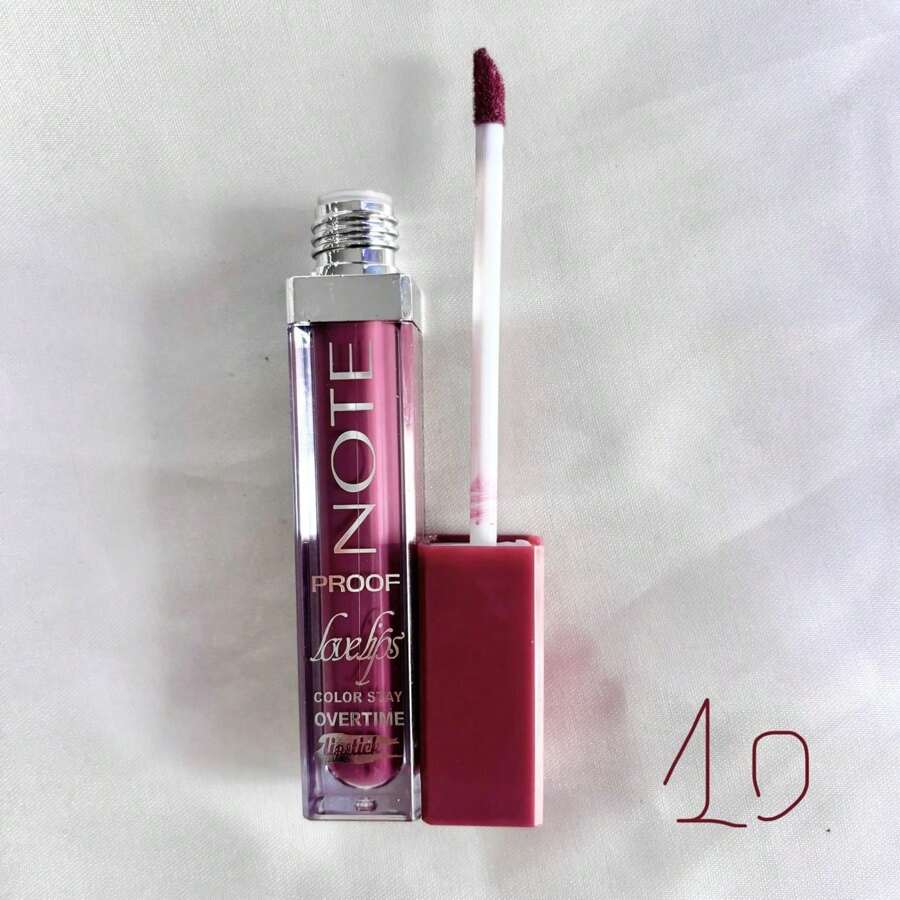 Lip Gloss Liquid Matte Lip Gloss Velvet Lip Gloss Waterproof Matte Lip Gloss