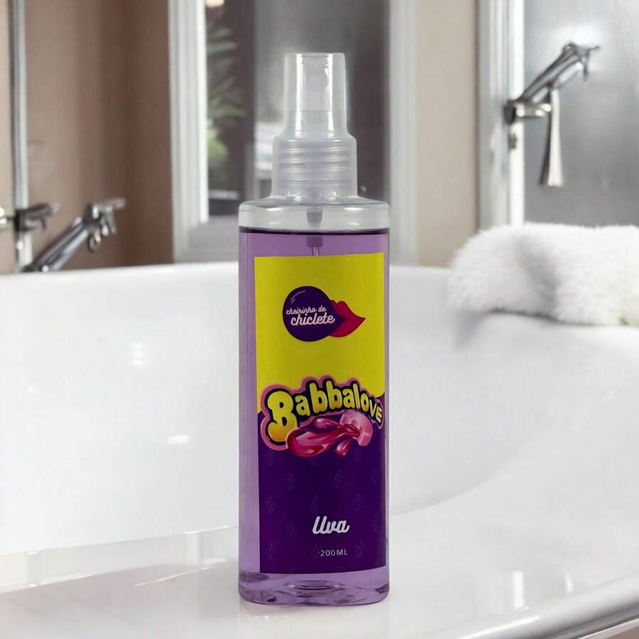 Grape Delight Body Splash - 200ml For Women - Sweet - View 1