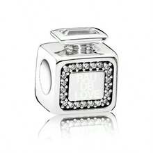 Jewelry Making Charms - Silver - View 14