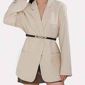 派对水钻装饰细腰带 夏季、秋季、万圣节