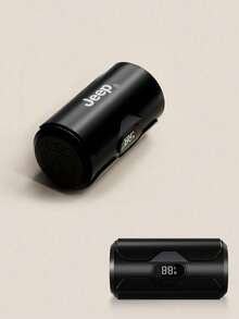 Jeep EC003 无线耳机 防噪音游戏耳机 高清通话 开放式耳挂式耳机 带麦克风 - 均碼 - 查看 7