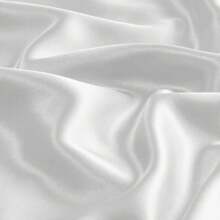 1 Stück Kissenbezug aus Satin-Seide, geeignet für Haar und Haut, mit Umschlag verschlossen, weicher Kissenbezug für Schlafzimmer, super weich, kühl und atmungsaktiv, ungefüllt, maschinenwaschbar, hochwertige Satin-Seide Kissenbezug, geeignet für Standard Größen M L XL Kissen, 20x26 20x30 20x36 20x40 Zoll, Hotel-Qualität Satin Kissenbezug Schutzhülle