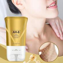 AH-8 Firming Neck Cream,Firming Neck Cream For Crepey Skin Body Care Comfort,Moisturizing, Tightening Skin Repair,Roller Design For Double Chin Reduce - 8HA - View 3