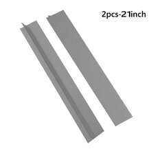 1/2 Pcs T-Shaped Silicone Rubber Sealing Strip, Suitable For Stove Top Gap Filler, Heat Resistant, Oil & Dust Proof, Waterproof Seal, 21/25/30 Inch - Multicolor-long Strip - View 15