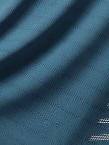 Camiseta transpirable y de secado rápido para hombre de verano, de manga corta casual y versátil, ligera y cómoda para deportes y exteriores