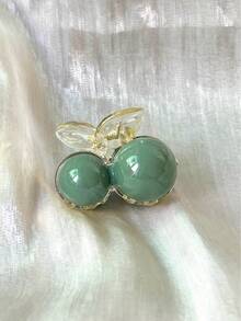 1 Kẹp tóc Sakura Cherry sang trọng và thanh lịch, thiết kế tinh tế cho tóc mái, tóc mái lệch và tóc đuôi ngựa một nửa, thích hợp cho phụ nữ mặc hàng ngày, chụp ảnh, quà tặng sinh nhật Kẹp tóc kẹp tóc Kẹp tóc kẹp tóc kẹp tóc kẹp tóc kẹp tóc kẹp tóc kẹp tóc phụ kiện tóc mùa thu đông cho phụ nữ cho trang phục đi nghỉ phụ nữ - Đỏ - Xem 8