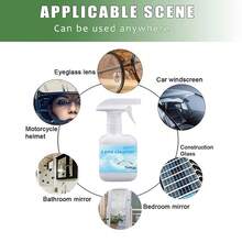 H4Cacle 眼镜清洁喷雾，防雾镜片清洁喷雾——防止起雾，清洁镜片，保持清晰视力。