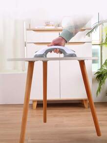 1 pezzo/2 pezzi Maniglione da bagno con forte ventosa, barra di presa con ventosa, barra di presa adesiva antiscivolo in vetro con ventosa