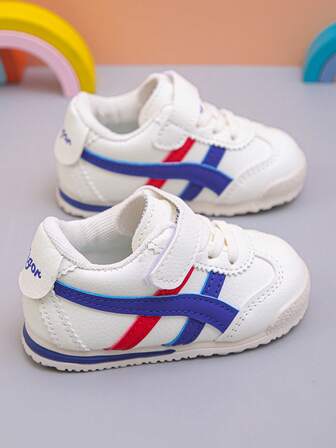 Zapatos blancos de primavera para niña bebé, para infantes de 0 a 1 año, para niños pequeños de 1 a 4 años, zapatillas de bebé niña, zapatos de bebé para primavera/otoño