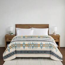 Pendleton Plush Blanket (Select Pattern / Size; King, Queen, Twin) FAST SHIPPING