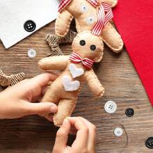 160 szt. czarno-białych guzików, okrągłe guziki z żywicy z 4 otworami, guziki do szycia, robótek na drutach, szydełkowania, dekoracji strojów DIY - 10/12/15/20/25 mm (160 szt. czarno-białych)