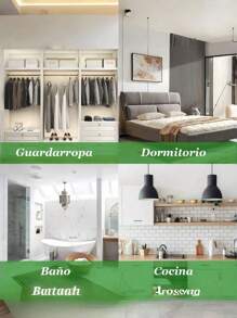 1/5 Pcs Wardrobe Moisture Absorber, Hanging Type Dehumidifier Anti-Mold Bags For Kitchen/Bathroom/Cabinet/Car ,Dehumidifier For Home