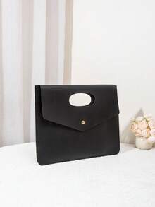 Luxurious, Charming, Elegant, Refined, Quiet Luxurious Large Black Square Handbag, Vintage Style, Suitable As A Mother's Day Gift For Mom, Ladies Square Purse, Appropriate For Women, Suitable For Party Girls, Perfect For Parties, Weddings, Galas, Formal Events/Banquets, Best Gift For Female Mothers, Teachers, Friends, Bridesmaids - Black - View 2