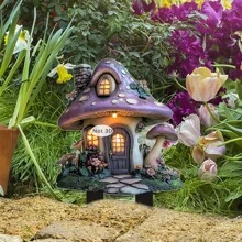 Decorative Garden Stakes