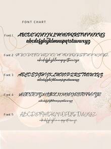 1Pc Minimalist Name Necklace,Personalized 18K Gold Plated Name Letter Pendant,Perfect Gift For Her,Unique Birthday Present,Mother's Day Gift,Valentine's Day Gift - Gold - View 7