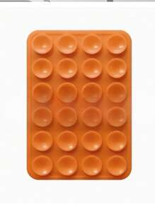 1 pièce Prise de téléphone collante en silicone, support de téléphone à ventouse, prise de téléphone collante mains libres pour selfies et vidéos, réutilisable, facile à nettoyer, prise solide pour selfies et vidéos