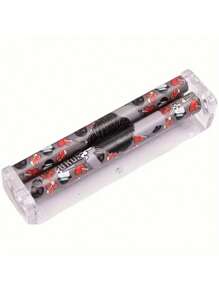 BROS Easy-To-Use 78mm Manual Cigarette Roller - Durable Plastic, Perfect For Daily Use & Cleaning Essentials,Smoking Accessories,Home Accessories,Valentine's & New Year's Gift Set,Christmas Gifts