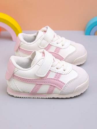 春季女宝宝白色鞋子，婴儿0-1岁，幼儿1-4岁，女宝宝运动鞋，春秋婴儿鞋